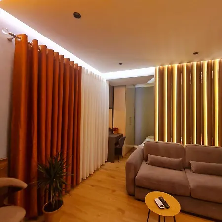 Апартаменты Sunny - Blloku Tirana, Near