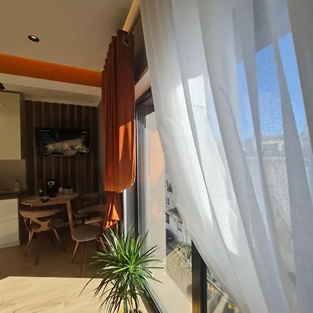 Апартаменты Sunny - Blloku Tirana, Near